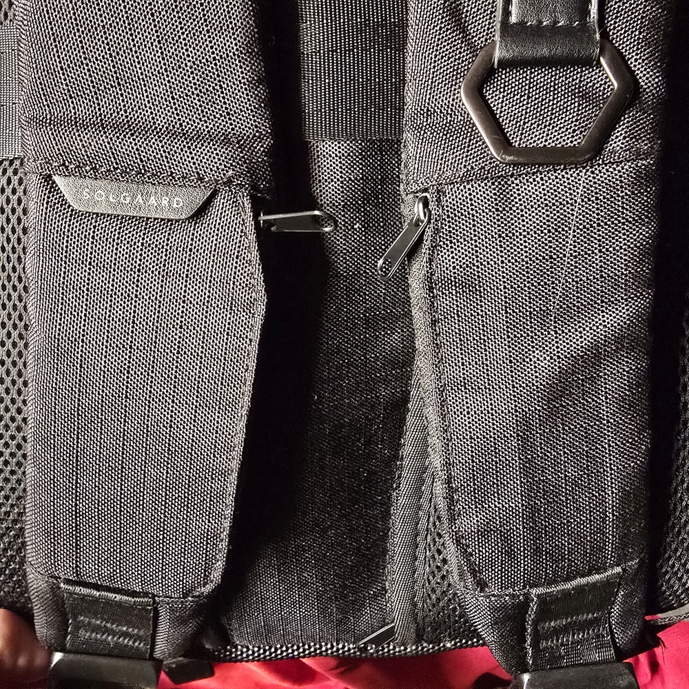Solgaard Black Travel Backpack Shore-Tex - image 3